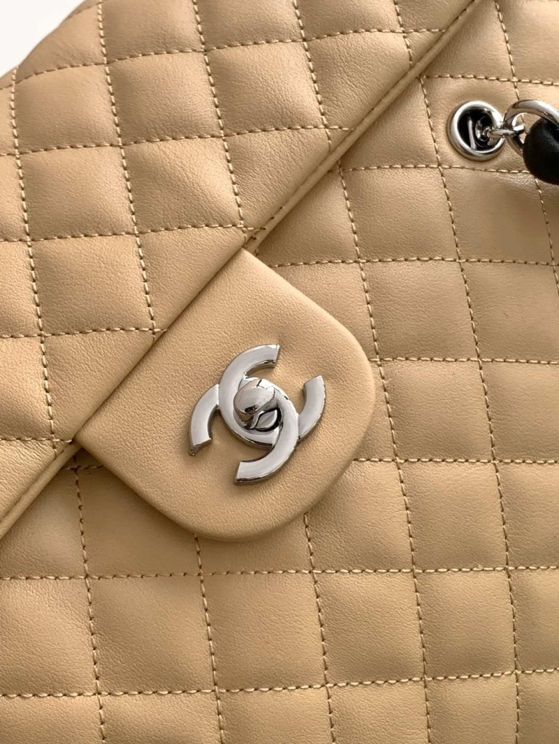 Ch**el top handle bags